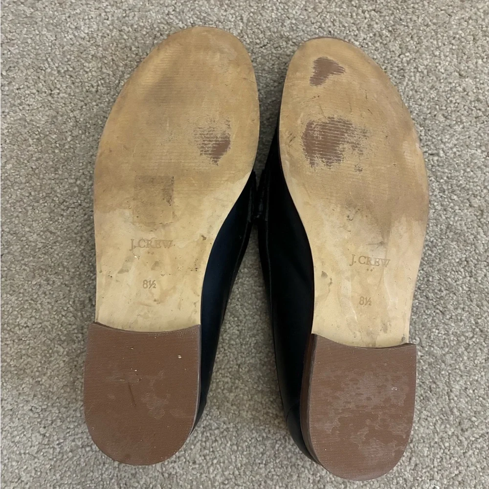 J Crew leather penny loafers - Picture 4 of 4